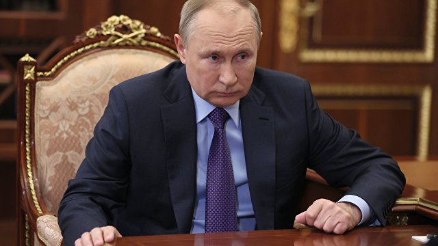 Путин хладнокровно поднимает ставки по Украине