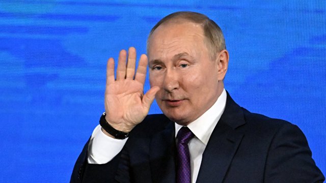 Путин возвращает империю. Украинцы против