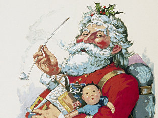 Санта-Клаус