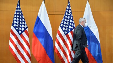 Переговоры Россия–США по гарантиям безопасности в Женеве