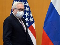 Переговоры Россия–США по гарантиям безопасности