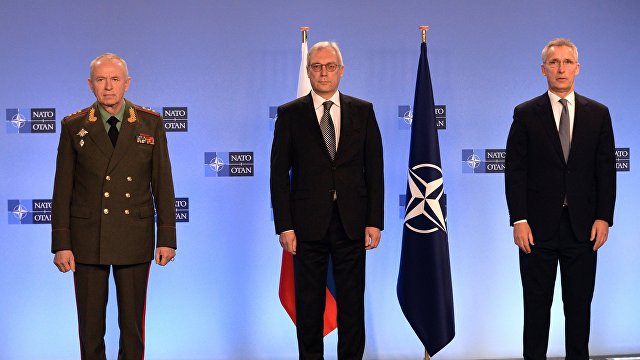 Читатели «Цайт»: НАТО не может дать России гарантии мира. Взять их у НАТО — задача РФ