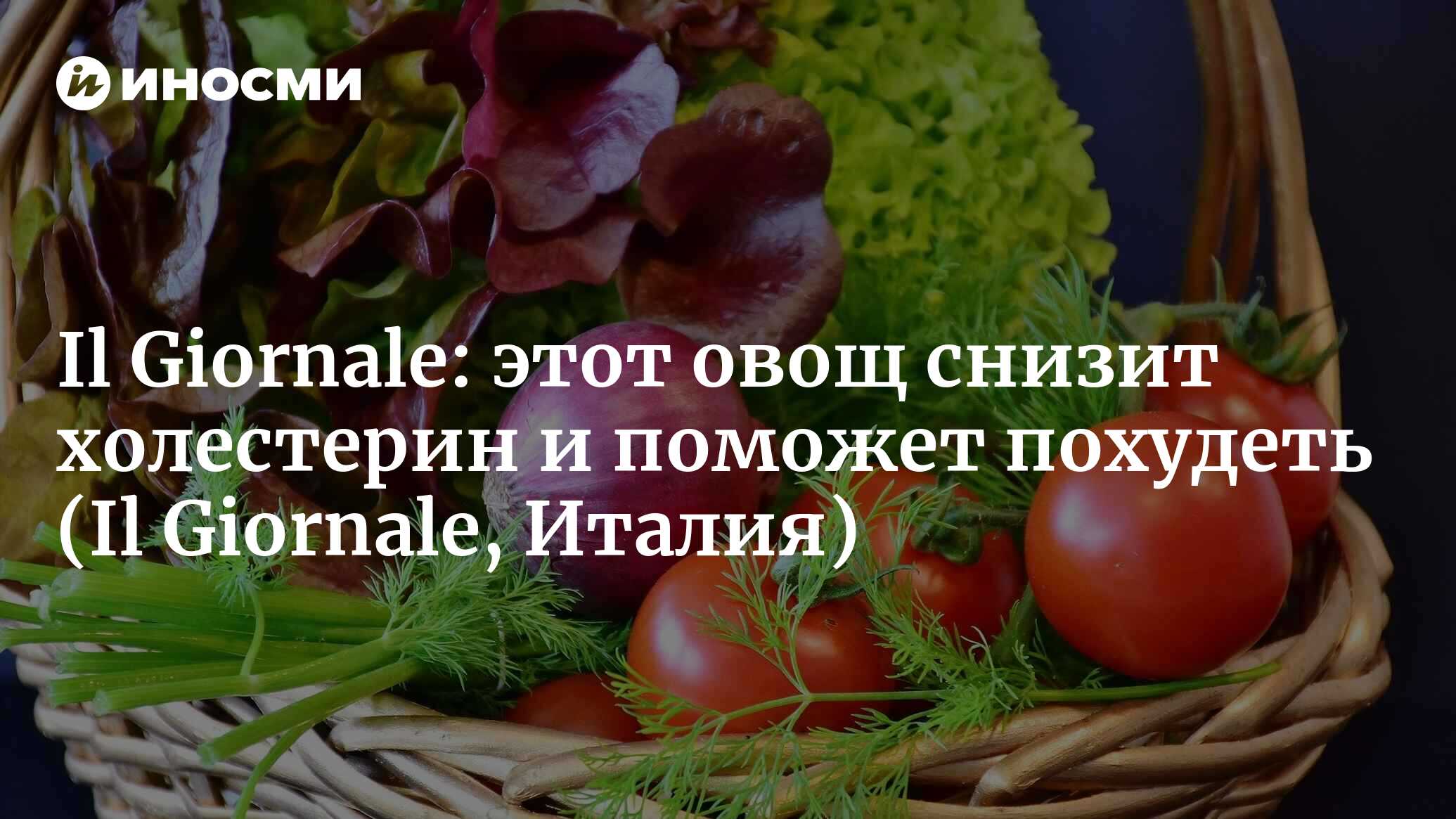 Il Giornale (Италия): полезные свойства фенхеля. Вот почему его нужно есть  (Il Giornale, Италия) | 07.10.2022, ИноСМИ