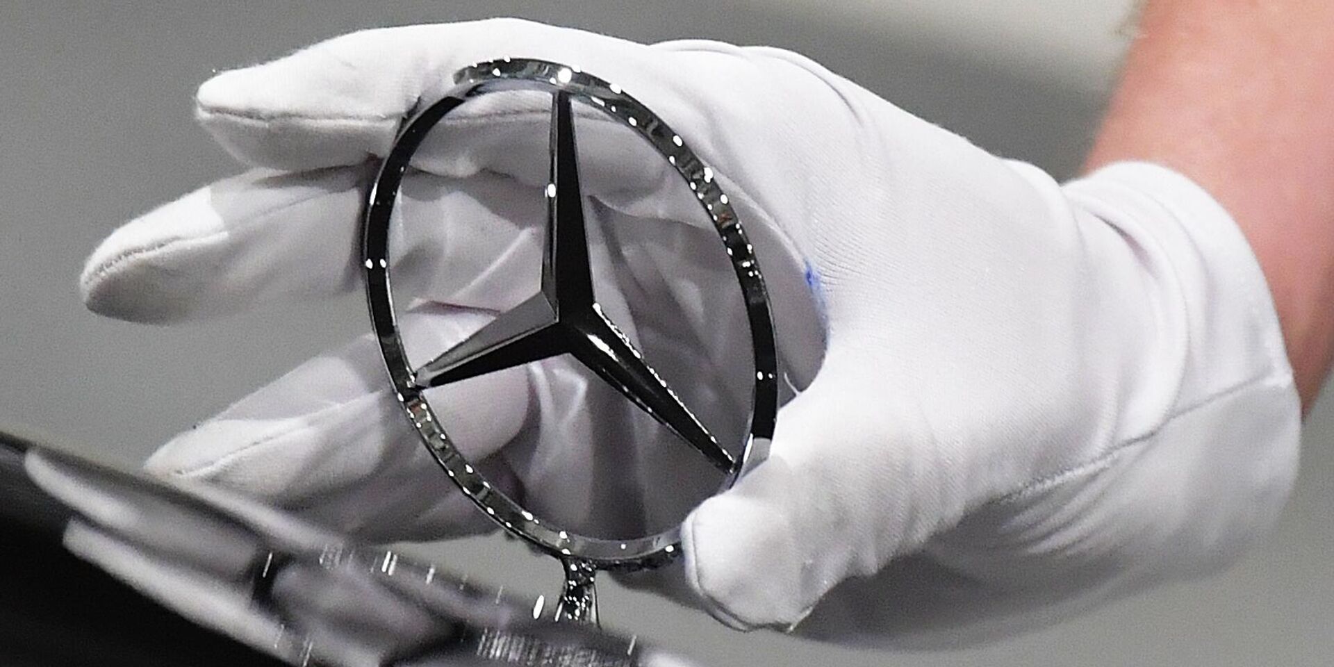 Открытие завода по производству легковых автомобилей Mercedes - ИноСМИ, 1920, 26.01.2022