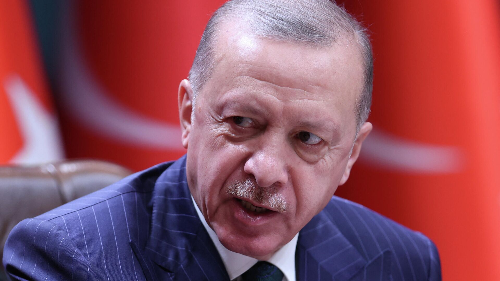 Президент Турции Реджеп Тайип Эрдоган - ИноСМИ, 1920, 27.01.2022