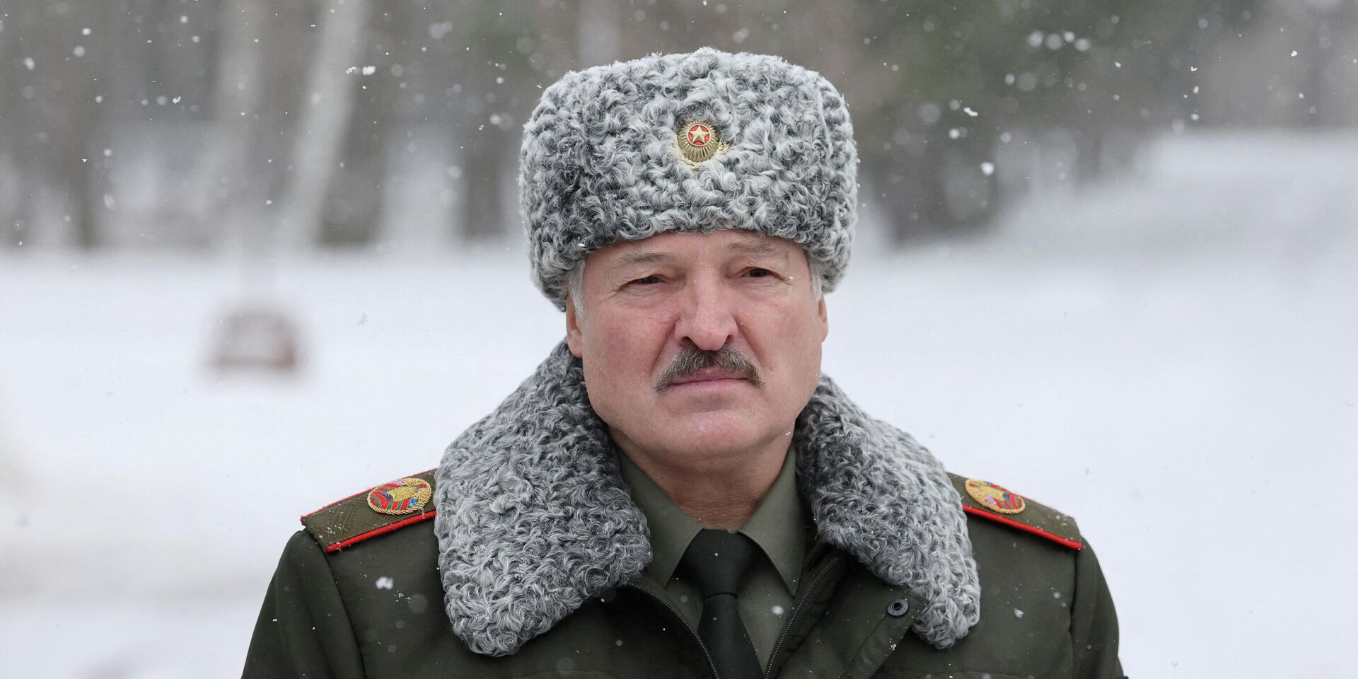 Президент Белоруссии Александр Лукашенко - ИноСМИ, 1920, 28.01.2022