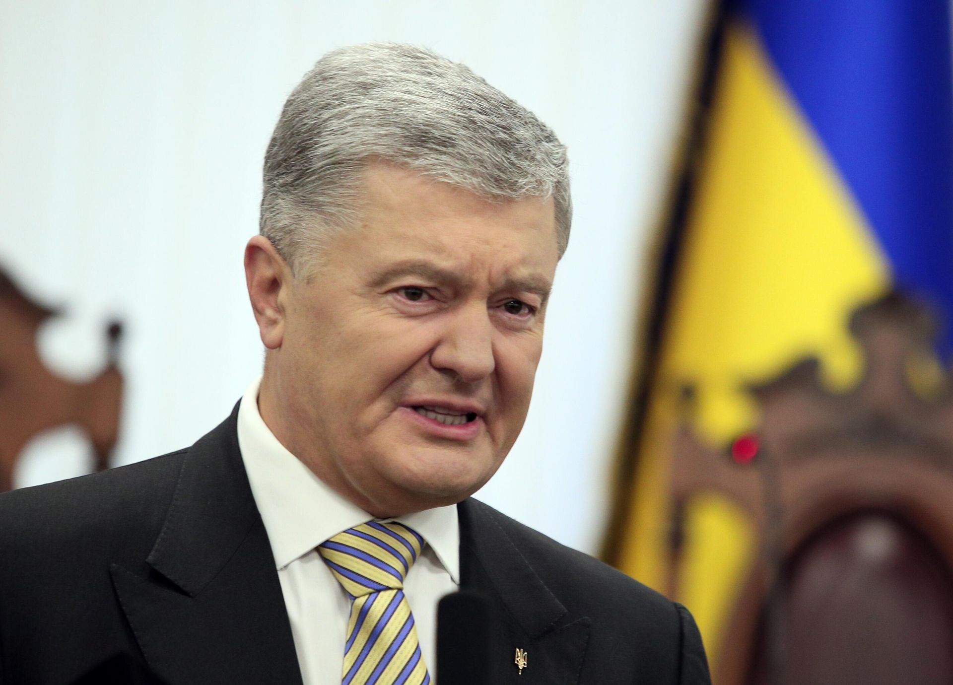 В Киеве расмотрели апелляцию по делу экс-президента Украины П. Порошенко - ИноСМИ, 1920, 02.08.2026