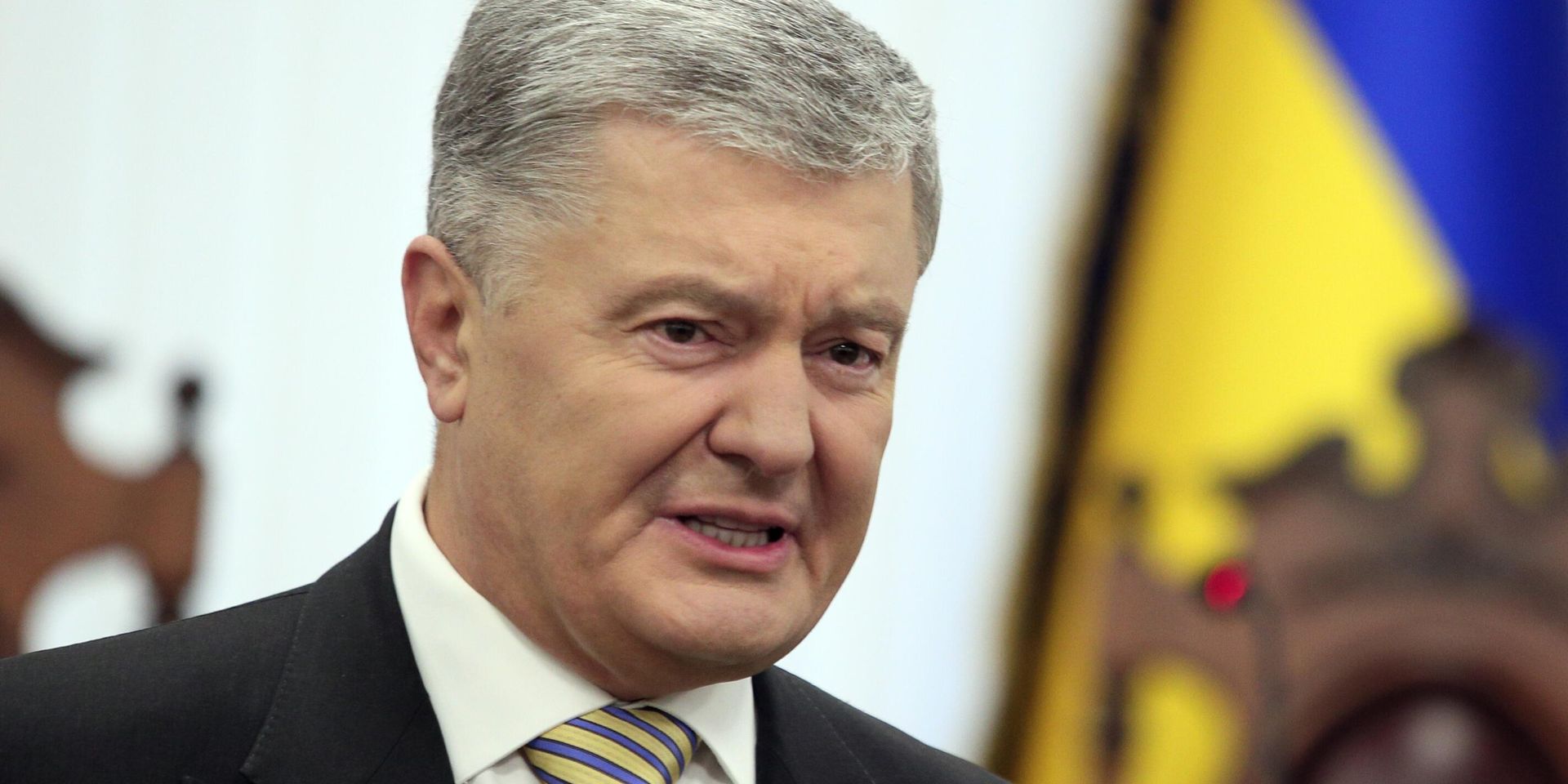 В Киеве расмотрели апелляцию по делу экс-президента Украины П. Порошенко - ИноСМИ, 1920, 08.09.2026