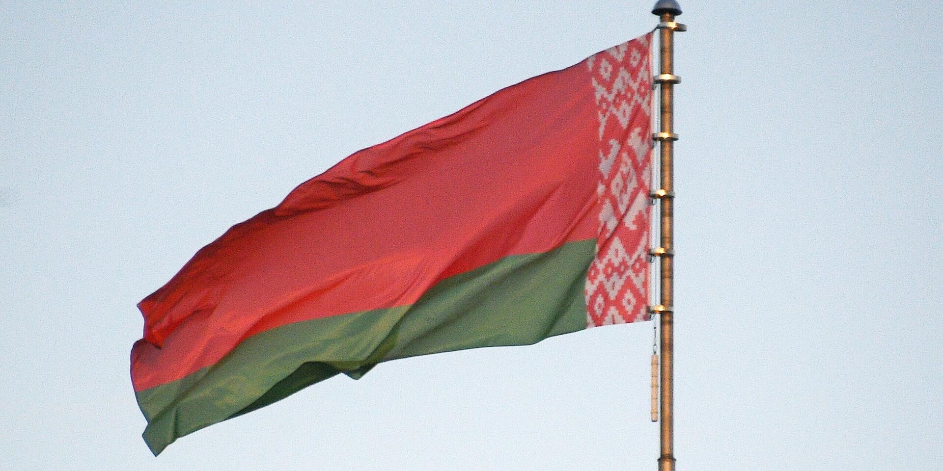 Флаг Белоруссии - ИноСМИ, 1920, 04.12.2022