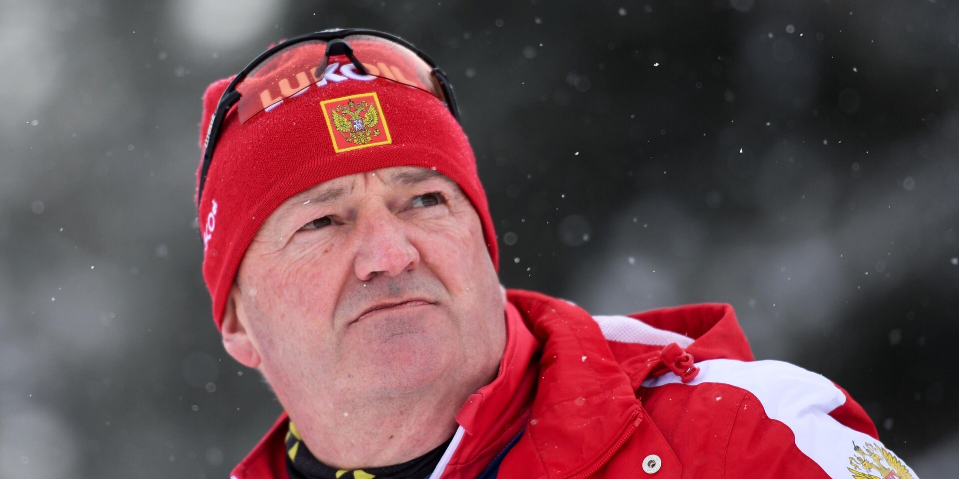 Тренер российской лыжной сборной Маркус Крамер - ИноСМИ, 1920, 15.02.2022