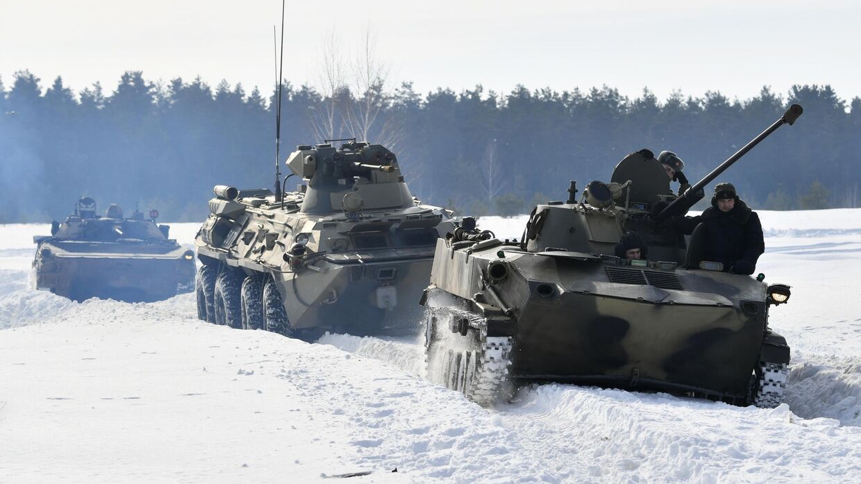 Военно-спортивные сборы Зима в спецназе 2022 в Рязанской области