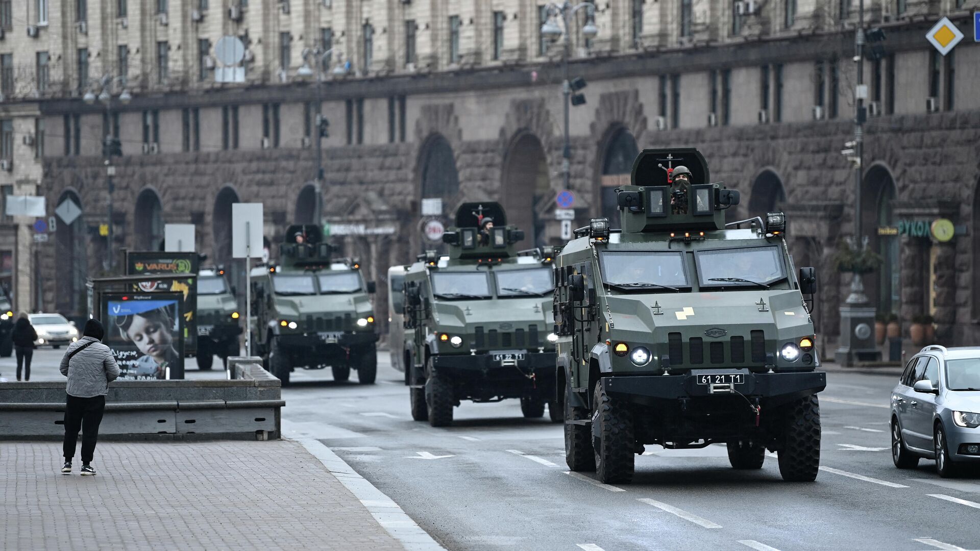 военная техника сша на украине