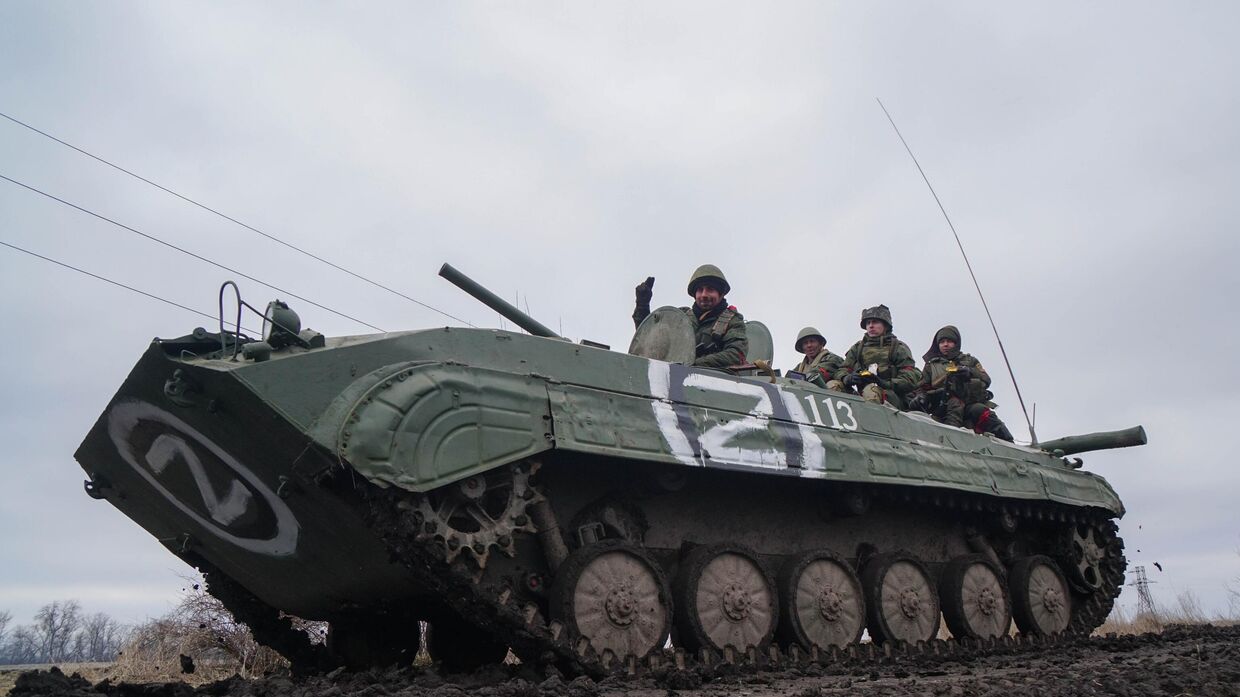 Ситуация в Донецкой народной республике