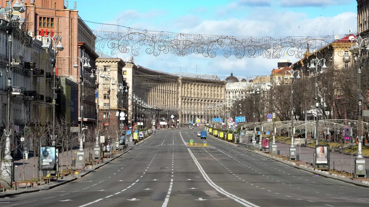 Киев, Украина