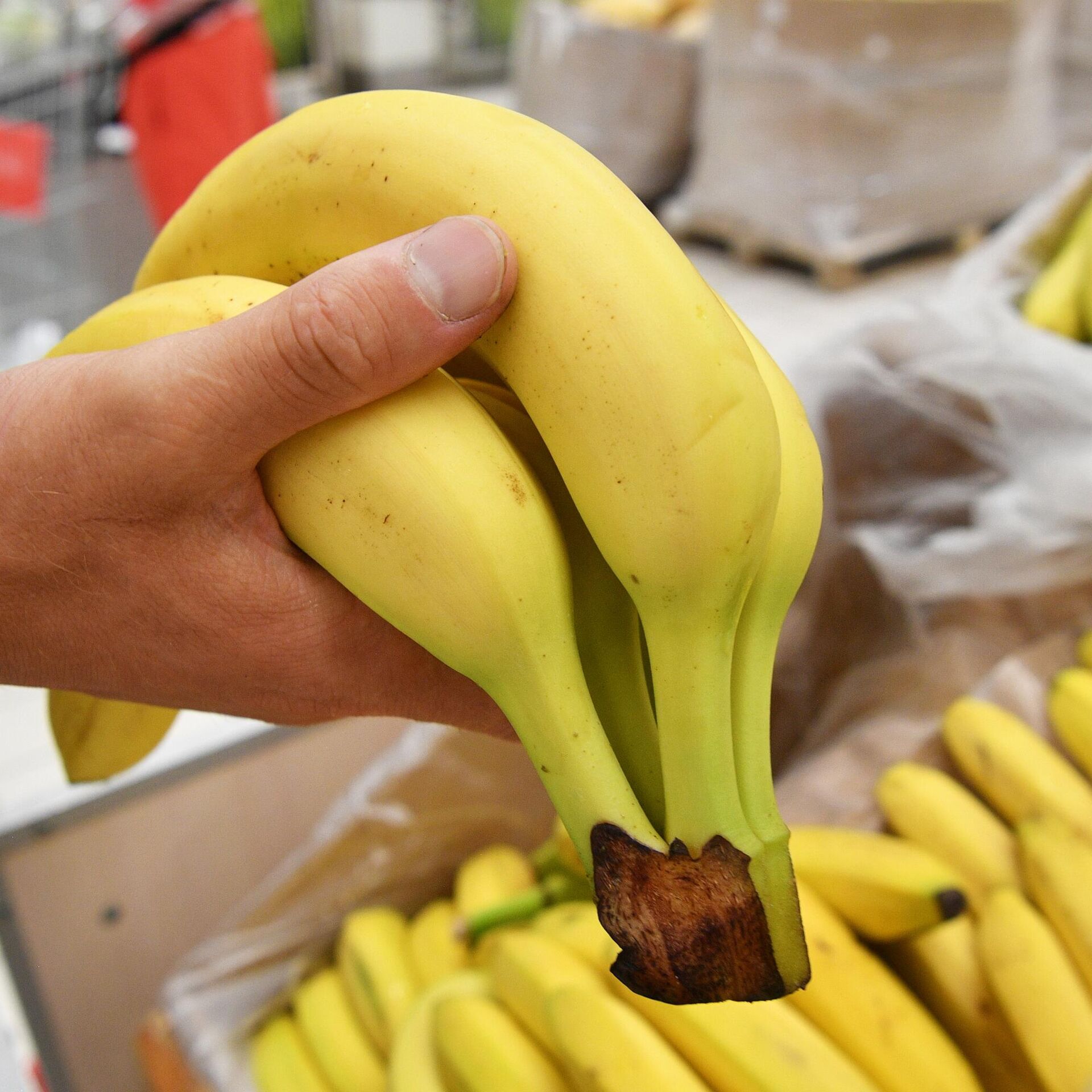 Как похудеть за три дня на одних бананах