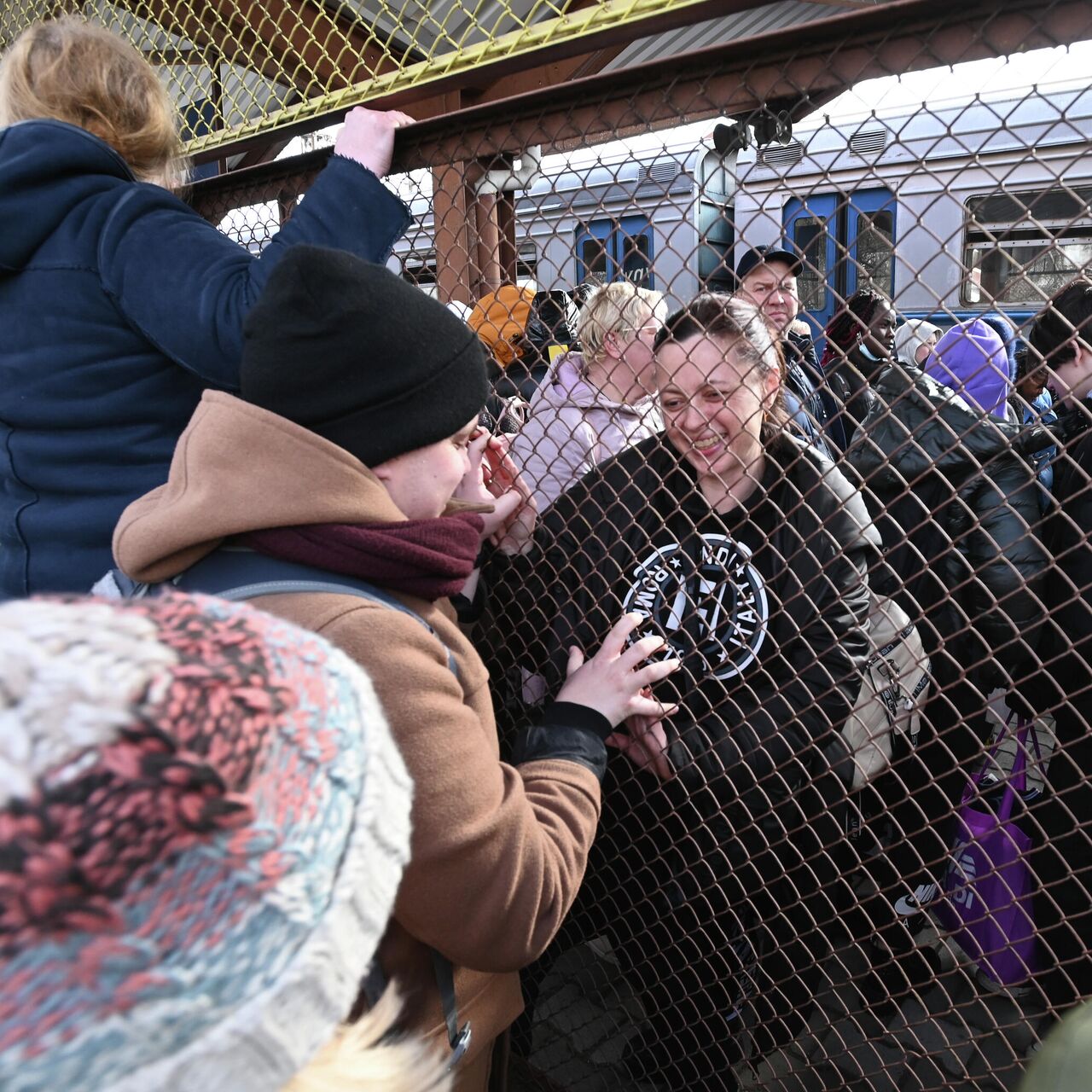 Она приняла беженцев по велению сердца. Оно же заставило их выгнать. Потому  что больше не было сил (Onet.pl, Польша) | 08.01.2023, ИноСМИ