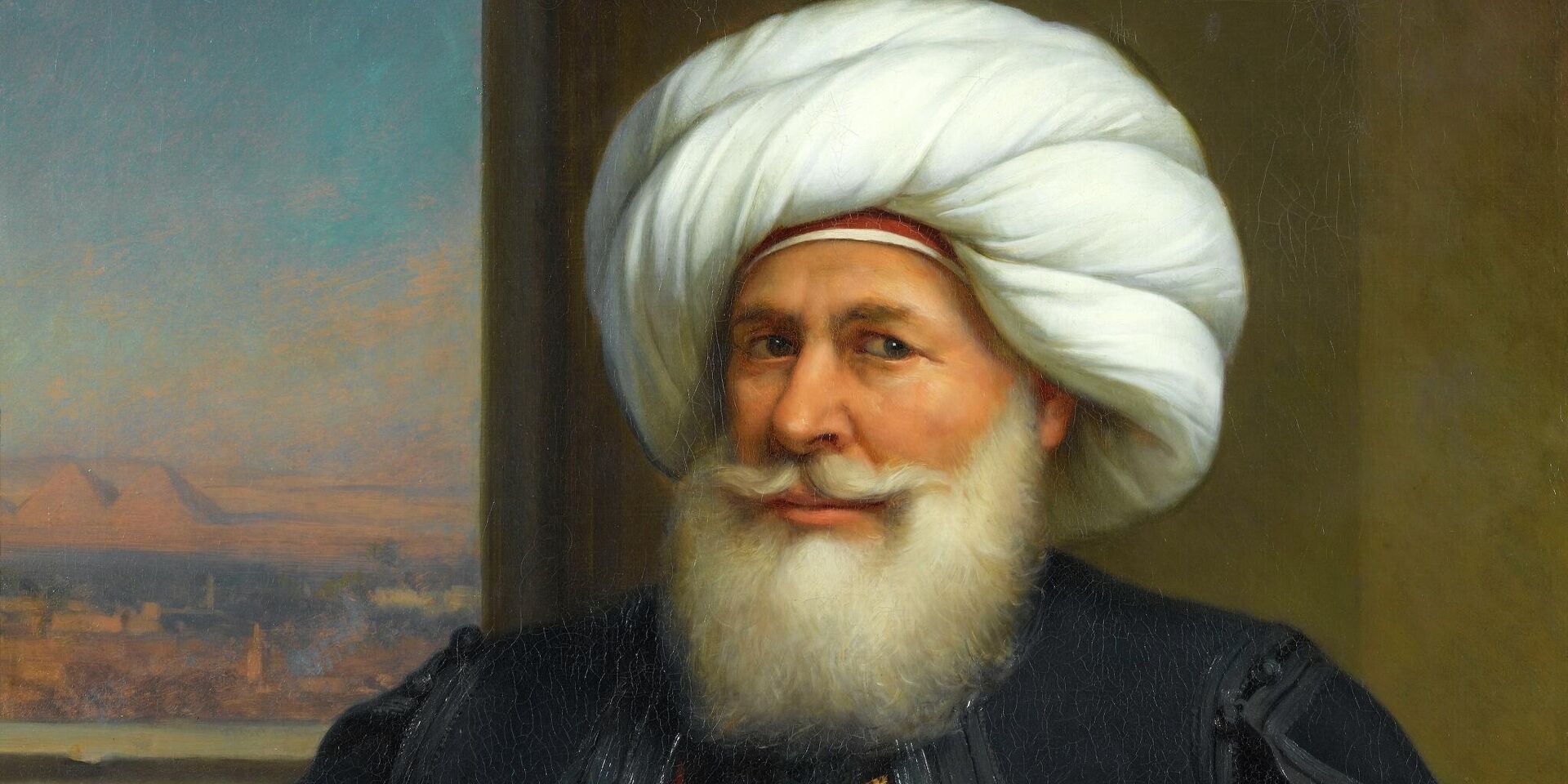 Мухаммед Али-паша - ИноСМИ, 1920, 14.03.2022