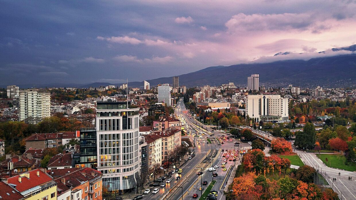 София, Болгария