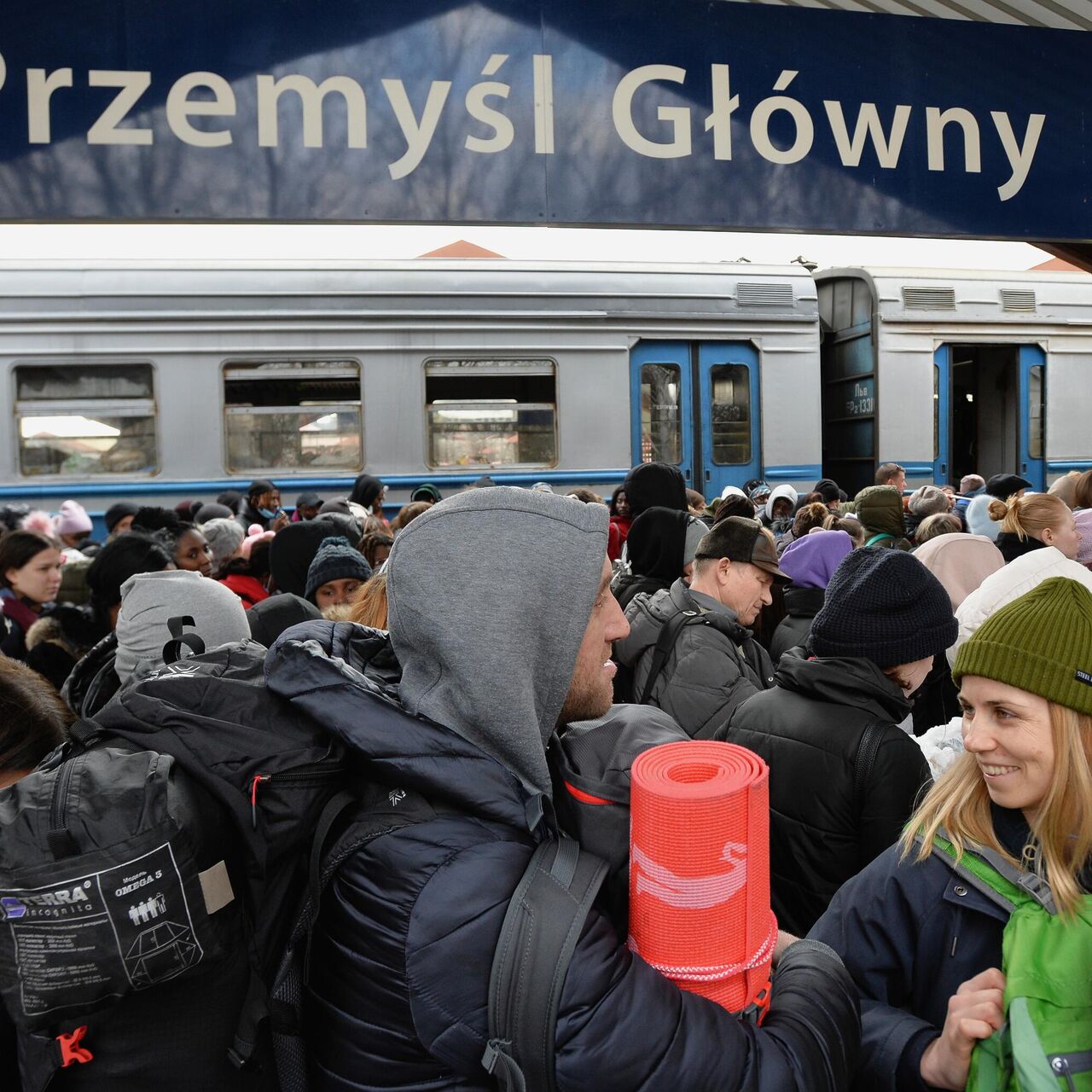 Германия не сможет принять всех украинских беженцев | 20.03.2022, ИноСМИ