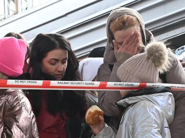 Ситуация на польско-украинской границе Ситуация на польско-украинской границе