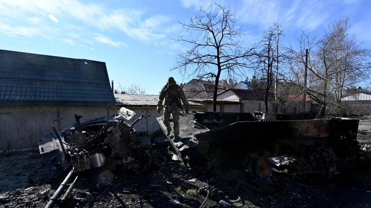 Американский наемник приехал на Украину и пожалел об этом | 24.03.2022,  ИноСМИ