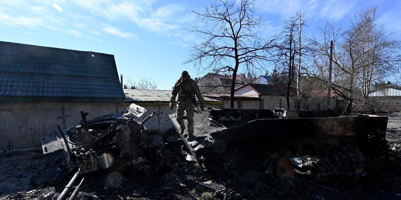 Американский наемник приехал на Украину и пожалел об этом | 24.03.2022,  ИноСМИ