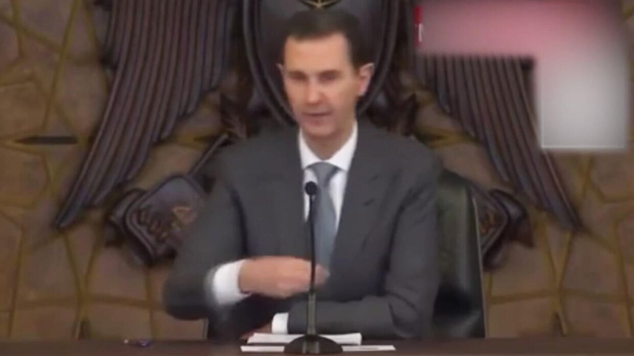 Бомбы правды Башара Асада о Западе понравились пользователям Reddit

