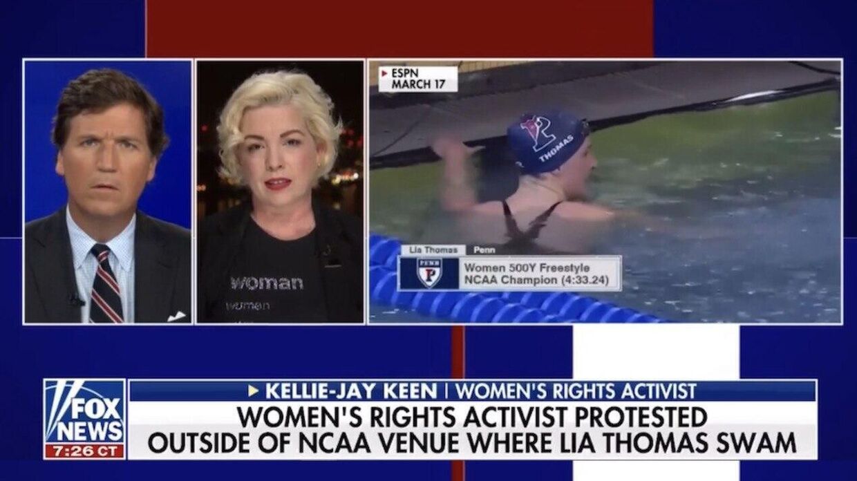 Fox News: активистка за права женщин критикует политкорректность