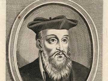 Нострадамус Нострадамус