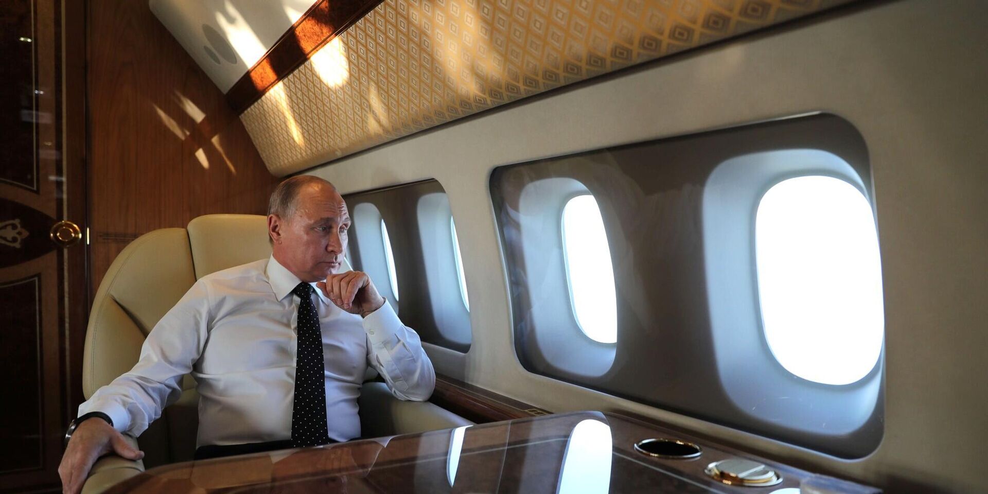 Летающий Кремль": что известно о самолете Путина