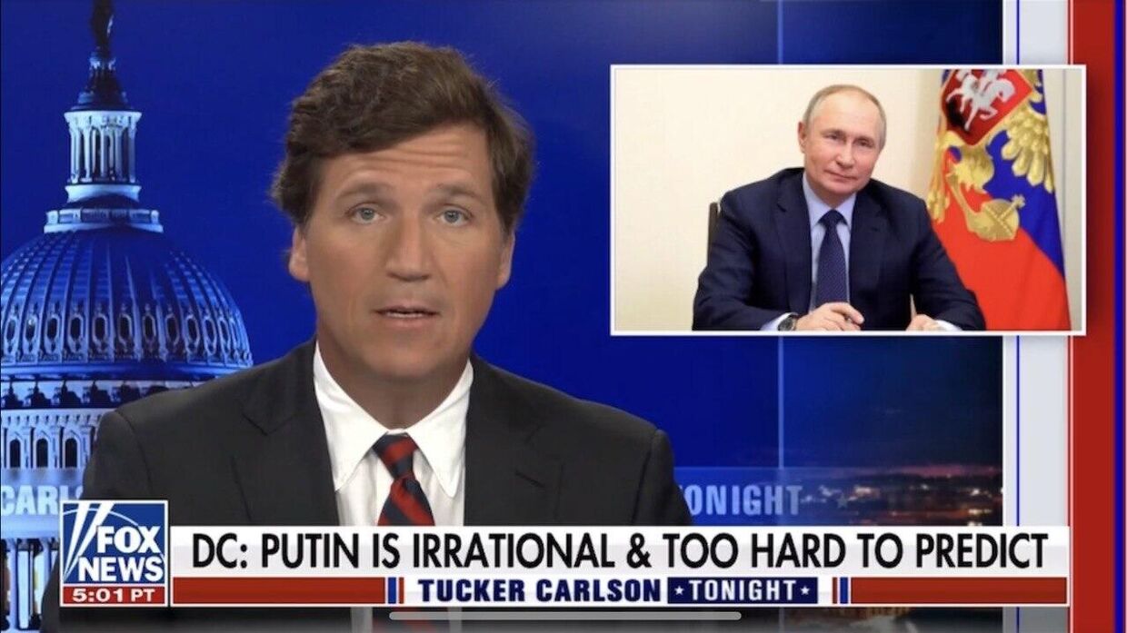 Fox News: почему русские так поступили?