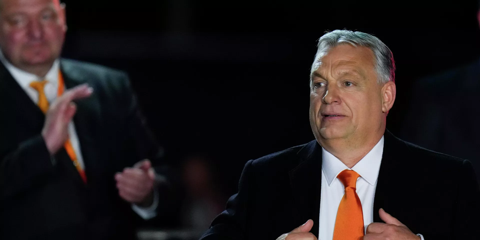 Премьер-министр Венгрии Виктор Орбан - ИноСМИ, 1920, 05.08.2022