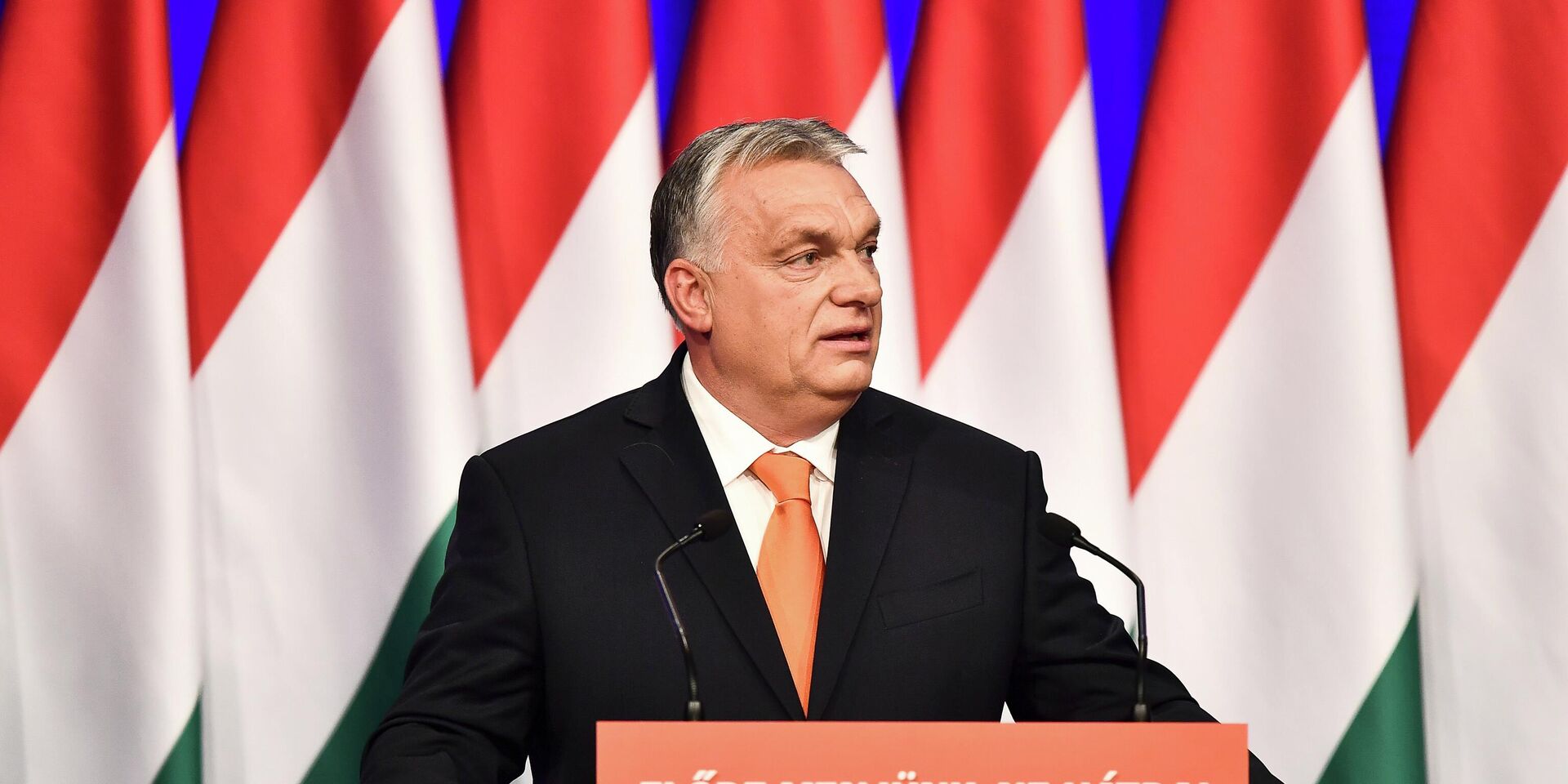 Премьер-министр Венгрии Виктор Орбан - ИноСМИ, 1920, 16.11.2022