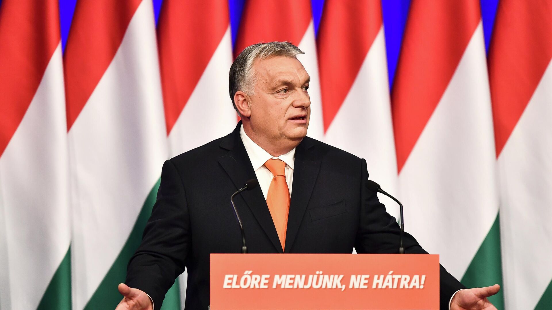 Премьер-министр Венгрии Виктор Орбан - ИноСМИ, 1920, 21.09.2022