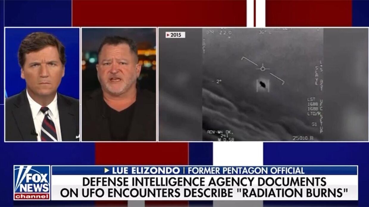 Последствия встречи с НЛО: ожоги, паралич и повреждения мозга (Fox News)