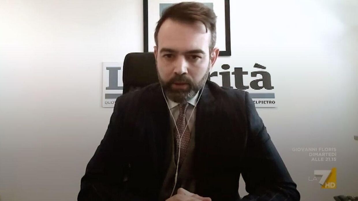 Итальянский журналист: мы вооружаем украинских убийц