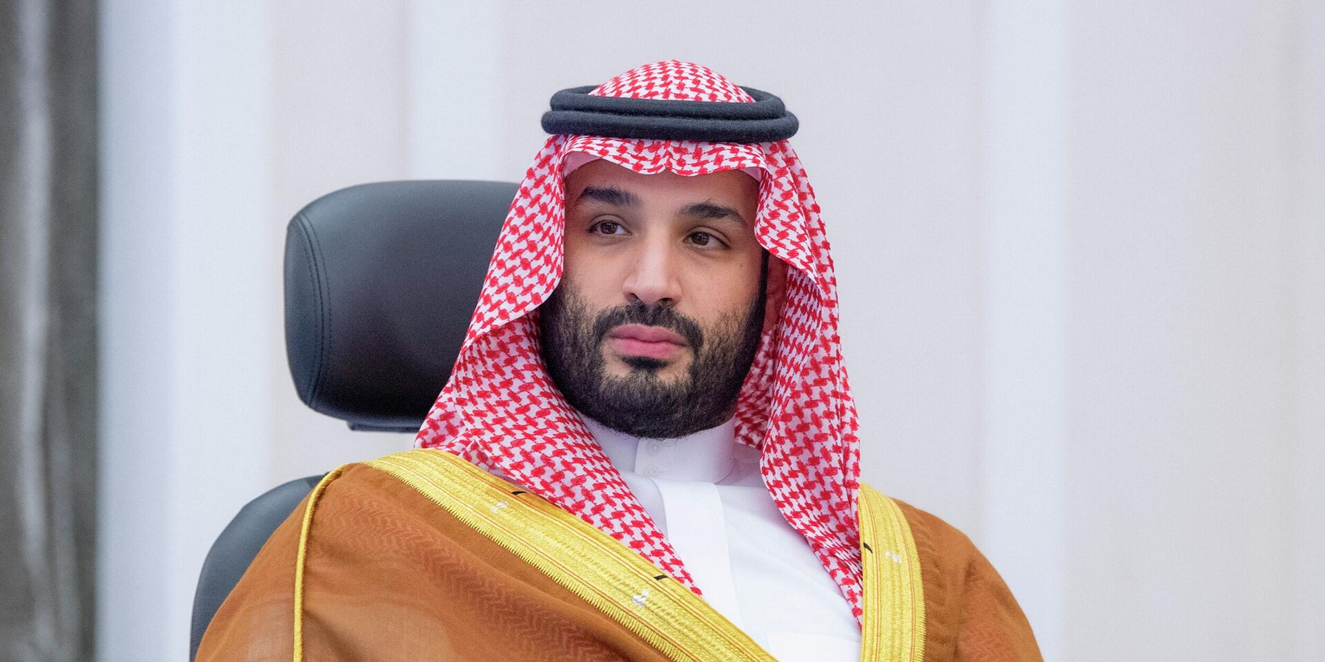 Наследный принц Саудовской Аравии Мухаммед бен Сальман аль Сауд - ИноСМИ, 1920, 19.04.2022