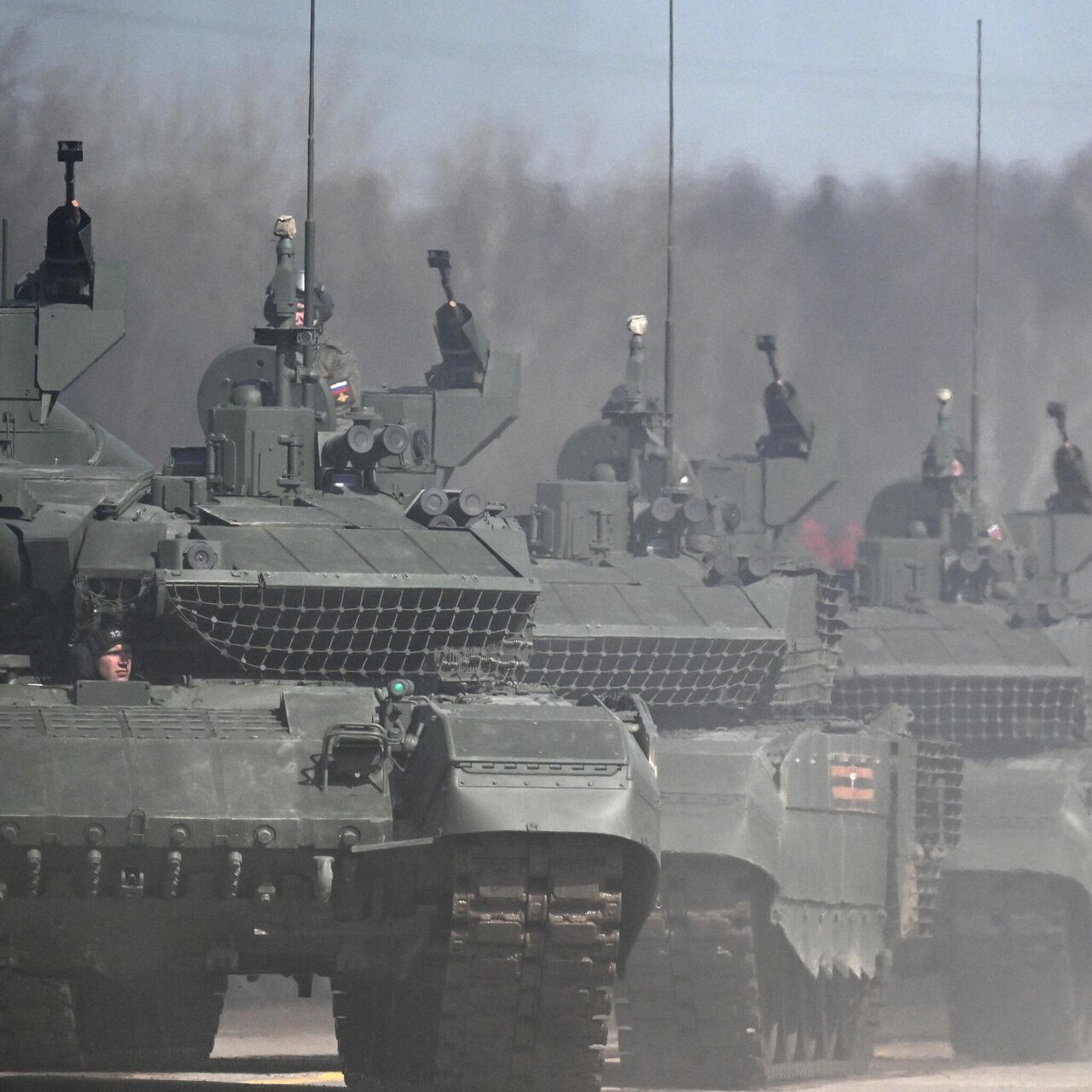 Для противостояния НАТО новых танков Т-90М России не хватит. Но выход есть  | 11.08.2022, ИноСМИ