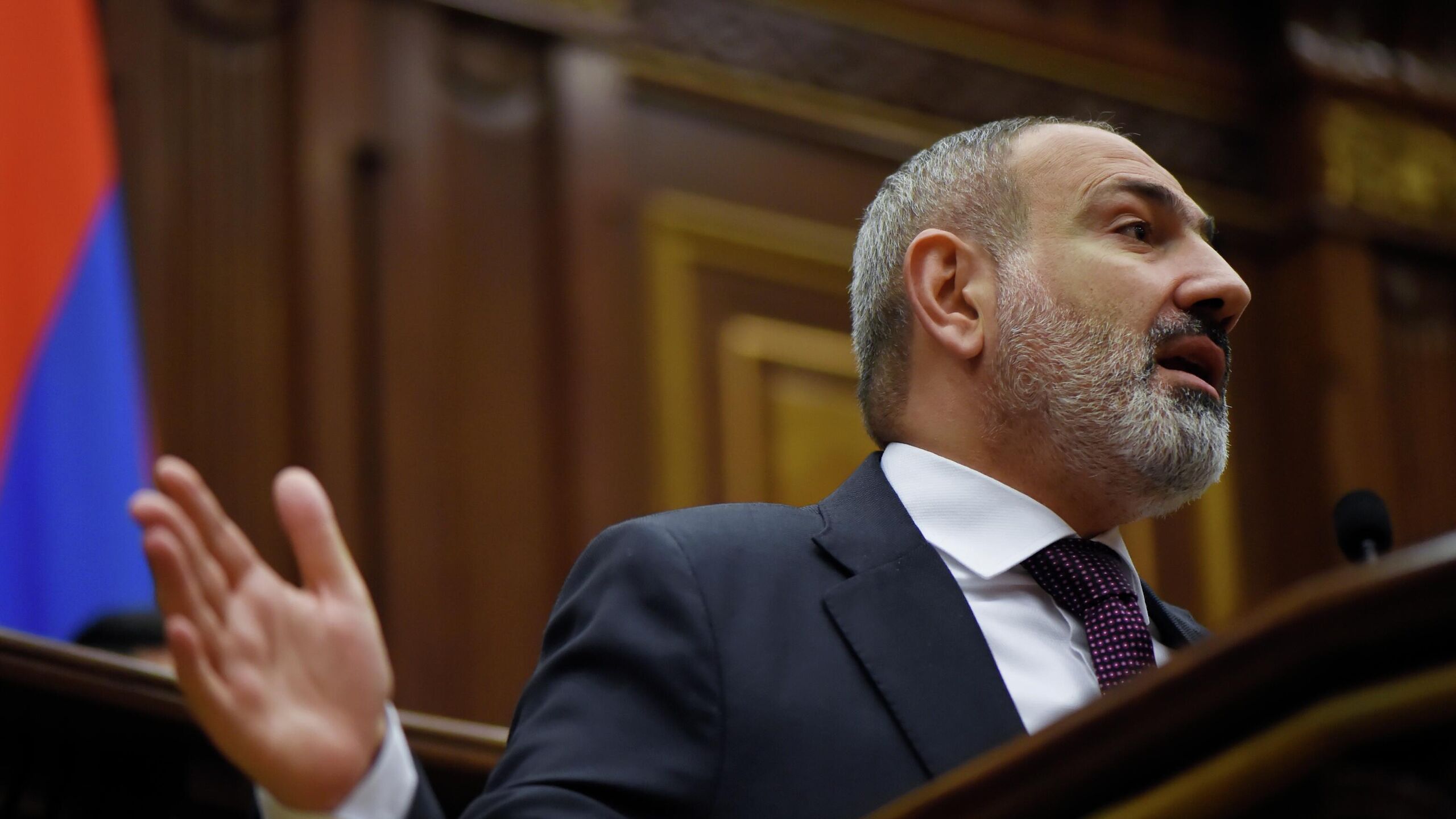 Власть в армении схема
