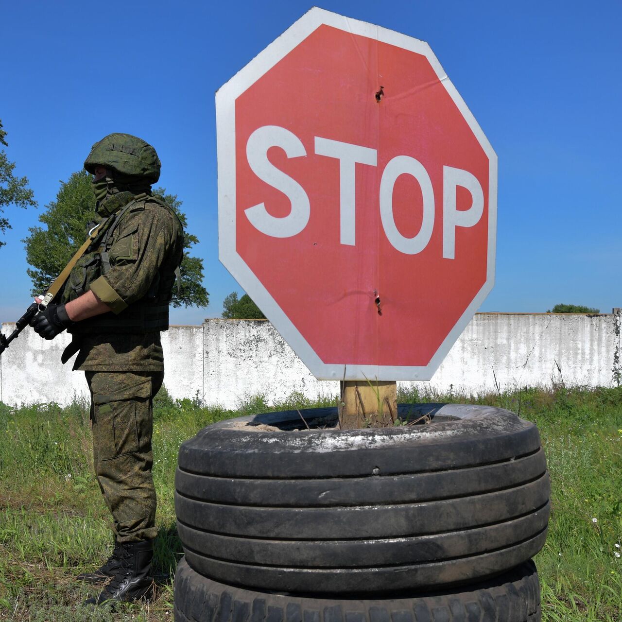 Все обсуждают развязку конфликта на Украине — и вот какой она может быть  (The Washington Post, США) | 02.07.2022, ИноСМИ