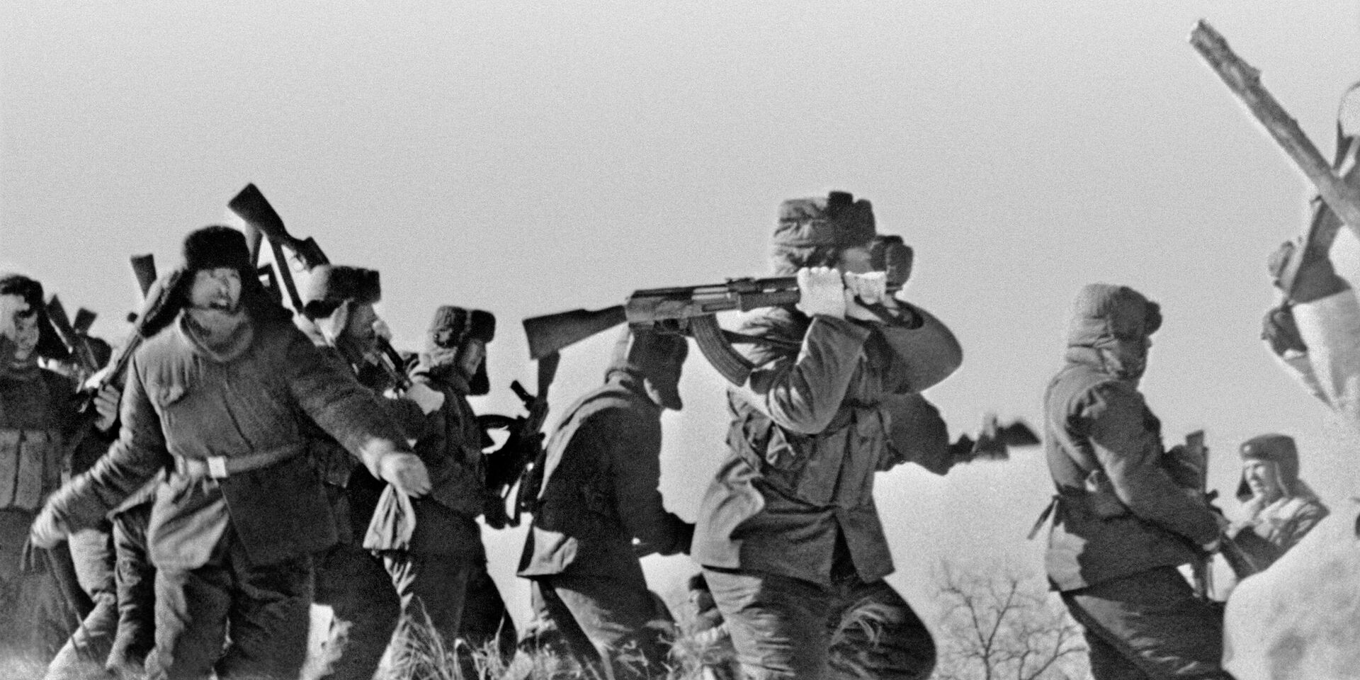 Советско-китайский пограничный конфликт в 1969 году - ИноСМИ, 1920, 03.07.2022