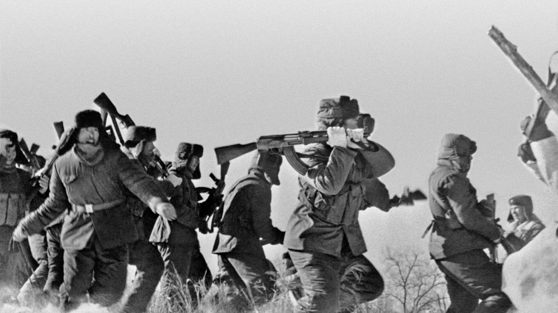Советско-китайский пограничный конфликт в 1969 году - ИноСМИ, 1920, 03.07.2022