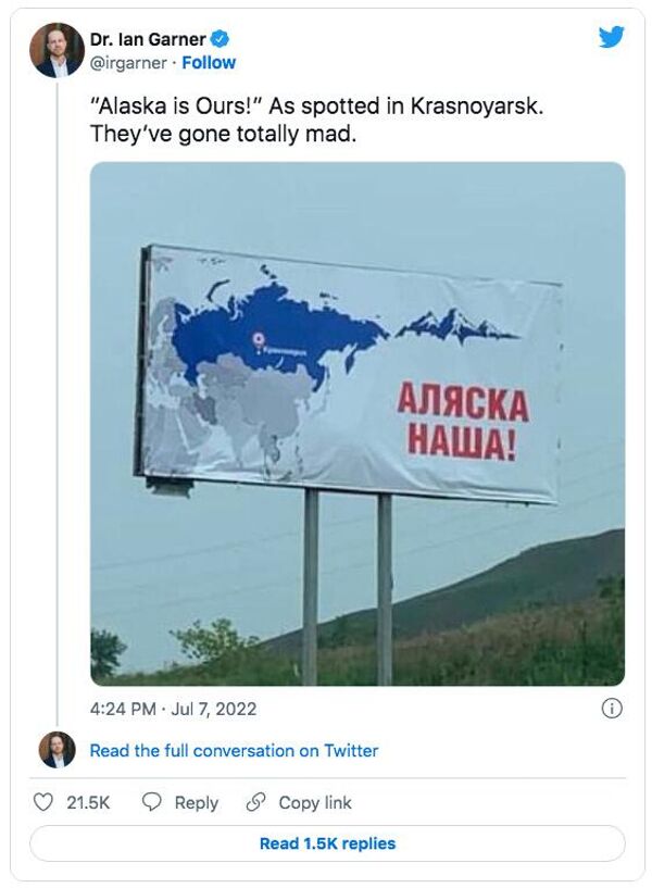 Пост пользователя Dr. Ian Garner в социальной сети Twitter