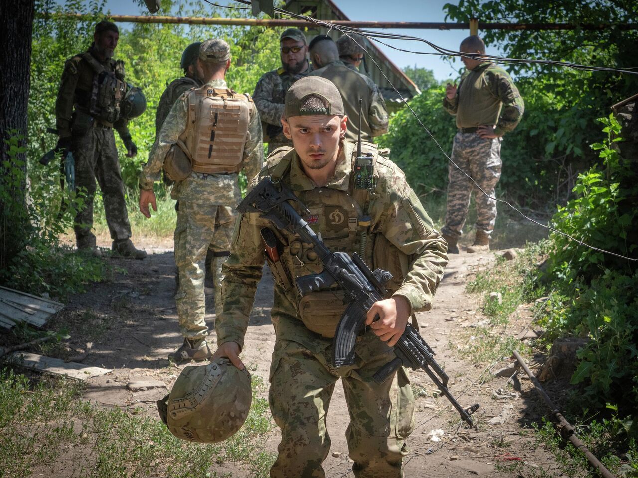 Украинцы ушли на фронт, но оказались разочарованы происходящим |  26.07.2022, ИноСМИ