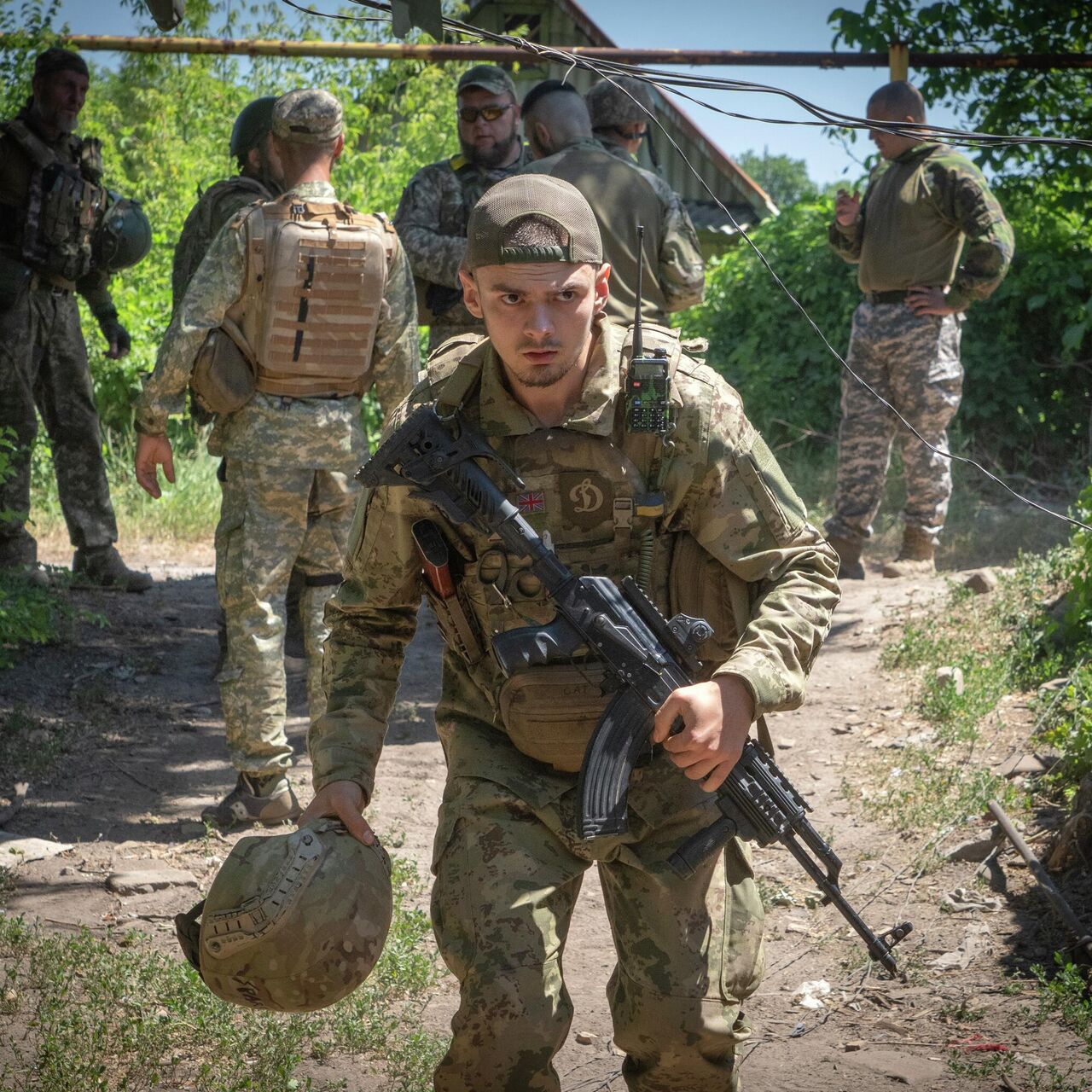 Украинцы ушли на фронт, но оказались разочарованы происходящим |  26.07.2022, ИноСМИ