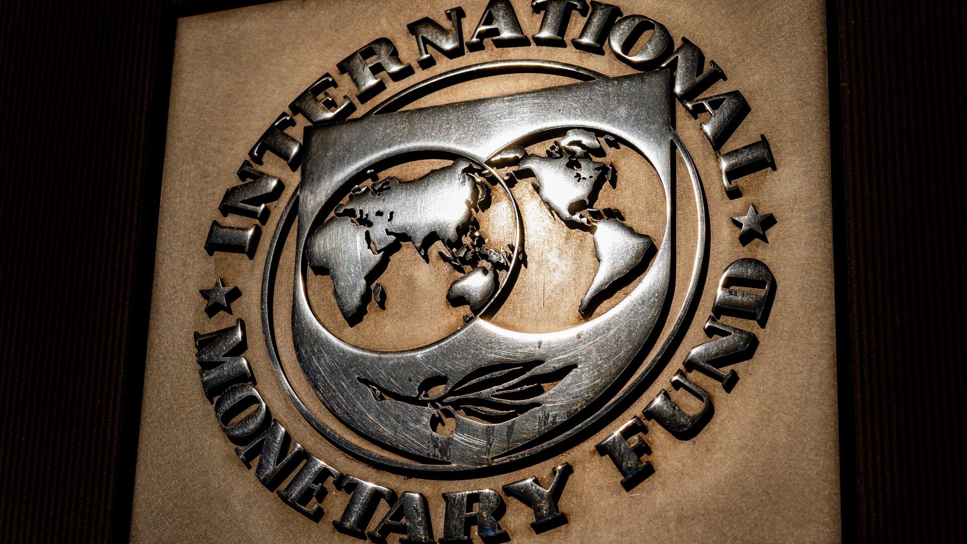 Логотип Международного валютного фонда - ИноСМИ, 1920, 11.01.2023
