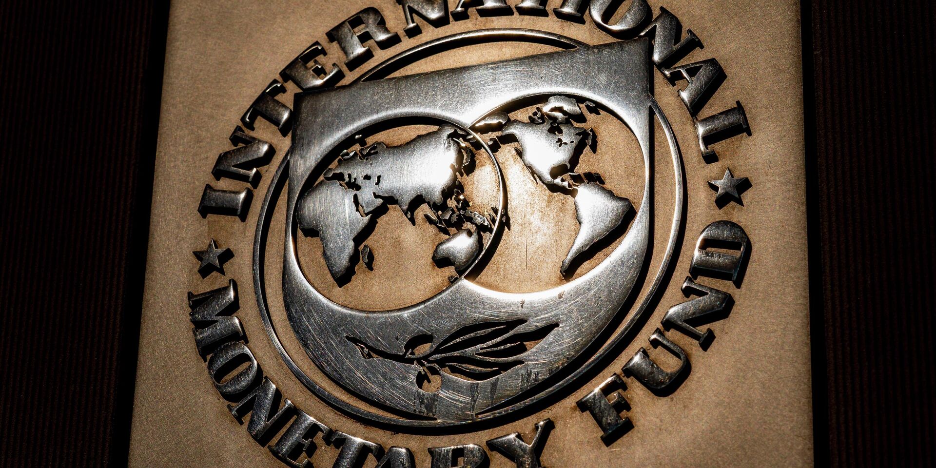 Логотип Международного валютного фонда - ИноСМИ, 1920, 14.04.2023