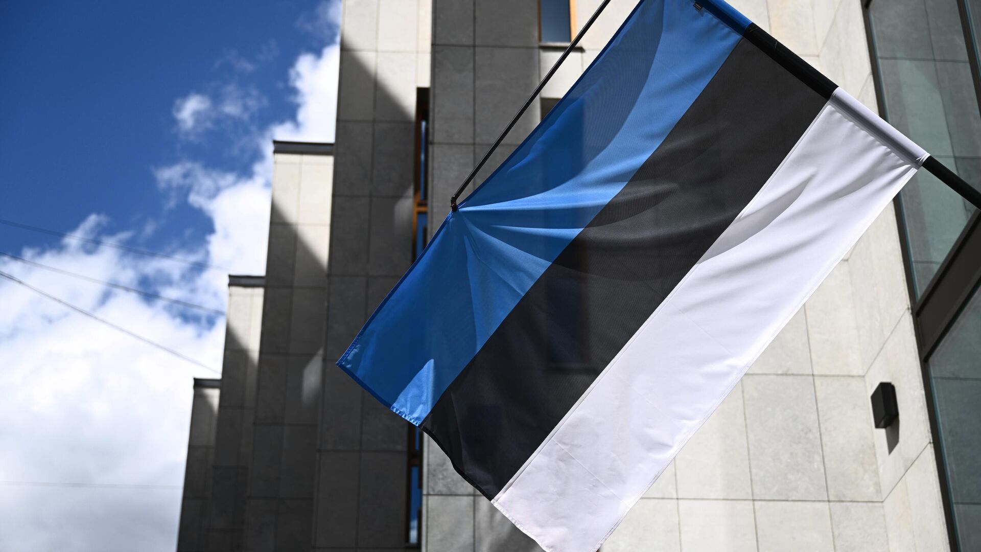 Государственный флаг Эстонии - ИноСМИ, 1920, 04.01.2023