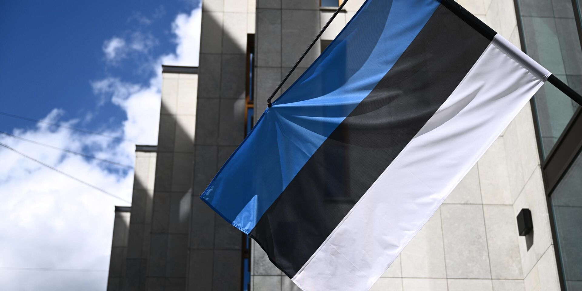 Государственный флаг Эстонии - ИноСМИ, 1920, 18.05.2023