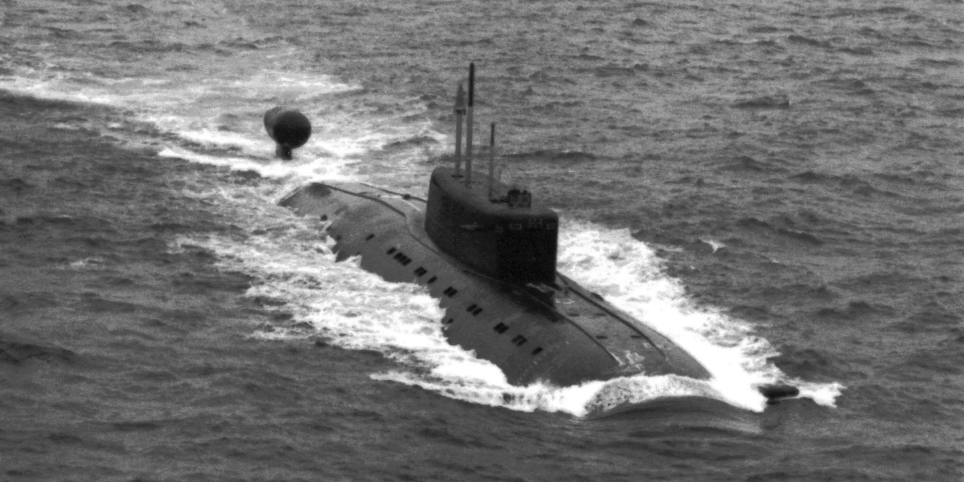 Подводная лодка проекта 945А Кондор - ИноСМИ, 1920, 12.08.2022